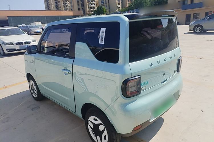 Used Geely Galaxy Panda 2025 210 km – Yuanqi Bear Rear Left 45 Deg
