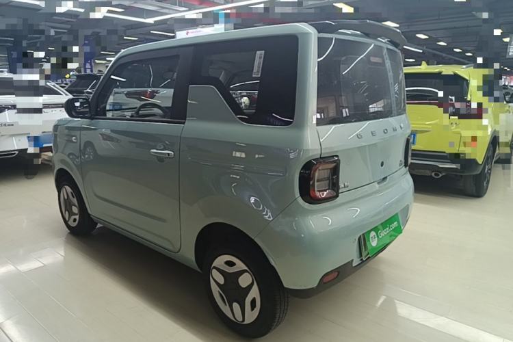 Used Geely Galaxy Panda 2025 210 km – Yuanqi Bear Rear Left 45 Deg