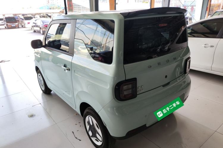 Used Geely Galaxy Panda 2025 210 km – Yuanqi Bear Rear Left 45 Deg