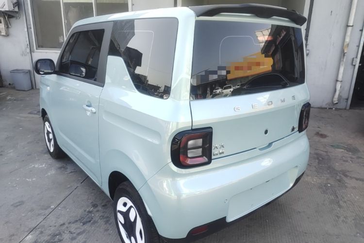 Used Geely Galaxy Panda 2025 210 km – Yuanqi Bear Rear Left 45 Deg
