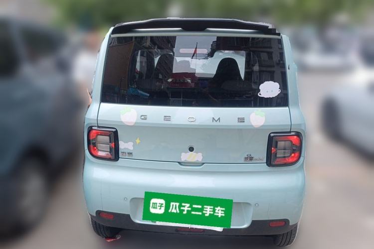 Used Geely Galaxy Panda 2025 210 km – Yuanqi Bear Rear