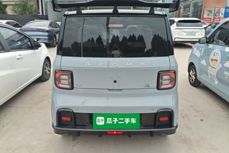 Used Geely Galaxy Panda 2025 210km Panda Kart Rear
