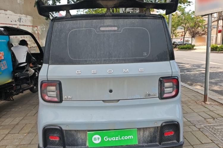 Used Geely Galaxy Panda 2025 210km Panda Kart Rear