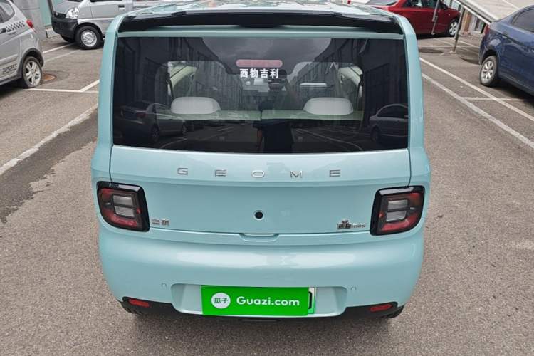 Used Geely Galaxy Panda 2025 210km Panda Rider Rear