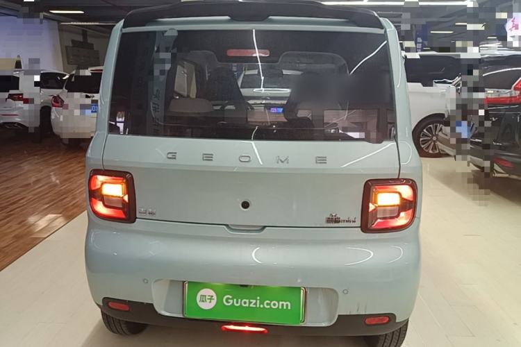 Used Geely Galaxy Panda 2025 210 km – Yuanqi Bear Rear