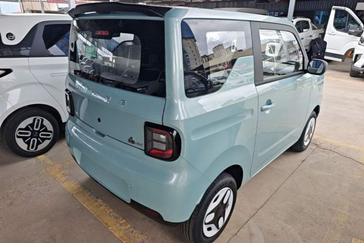 Used Geely Galaxy Panda 2025 210 km – Yuanqi Bear Rear Right 45 Deg