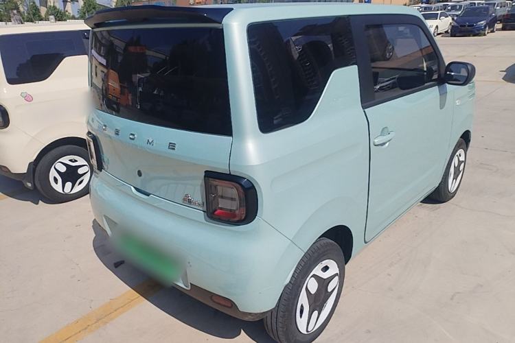 Used Geely Galaxy Panda 2025 210 km – Yuanqi Bear Rear Right 45 Deg