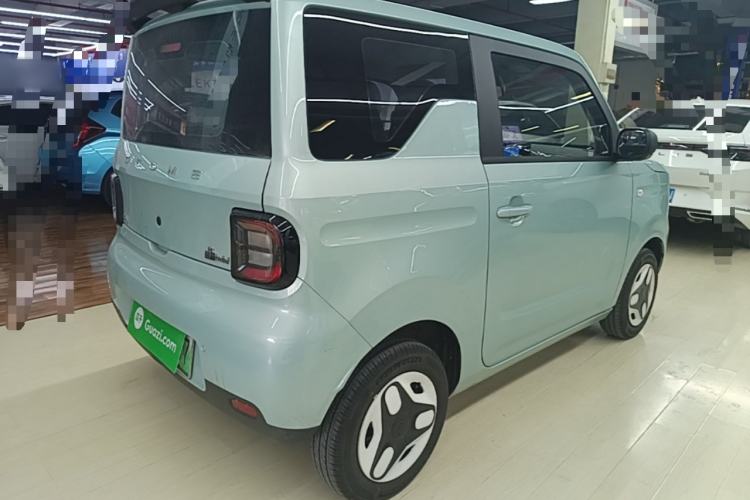 Used Geely Galaxy Panda 2025 210 km – Yuanqi Bear Rear Right 45 Deg
