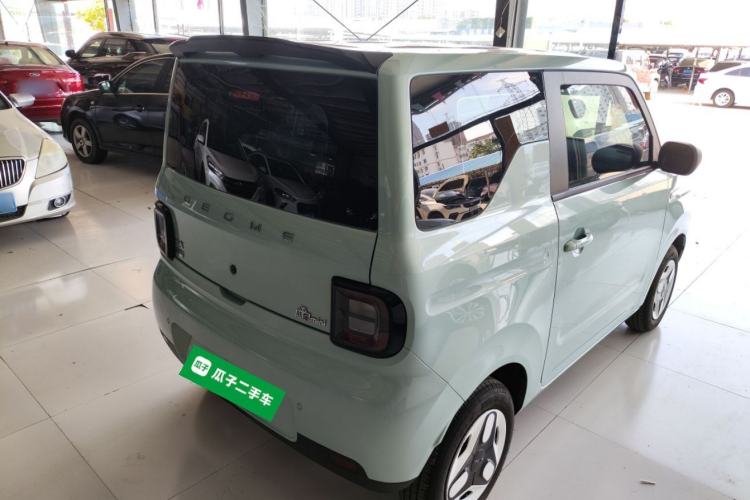 Used Geely Galaxy Panda 2025 210 km – Yuanqi Bear Rear Right 45 Deg
