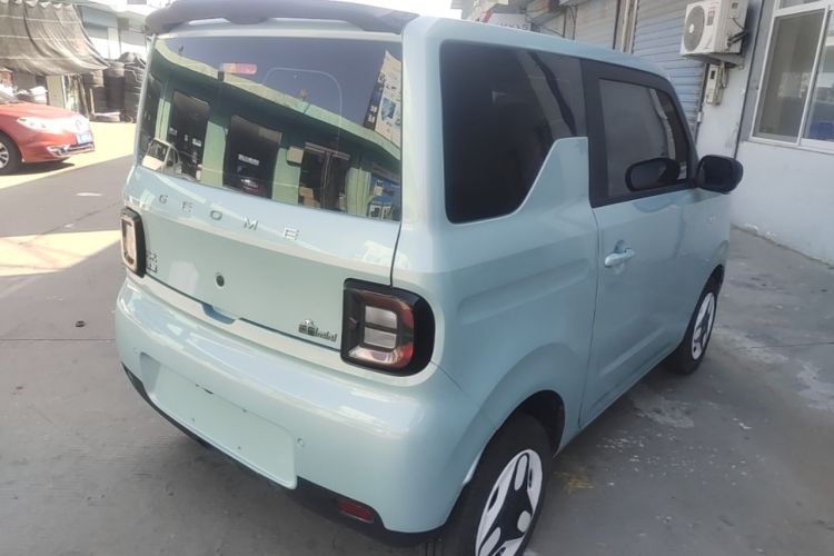 Used Geely Galaxy Panda 2025 210 km – Yuanqi Bear Rear Right 45 Deg