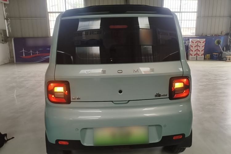 Used Geely Galaxy Panda 2025 210 km – Yuanqi Bear Rear