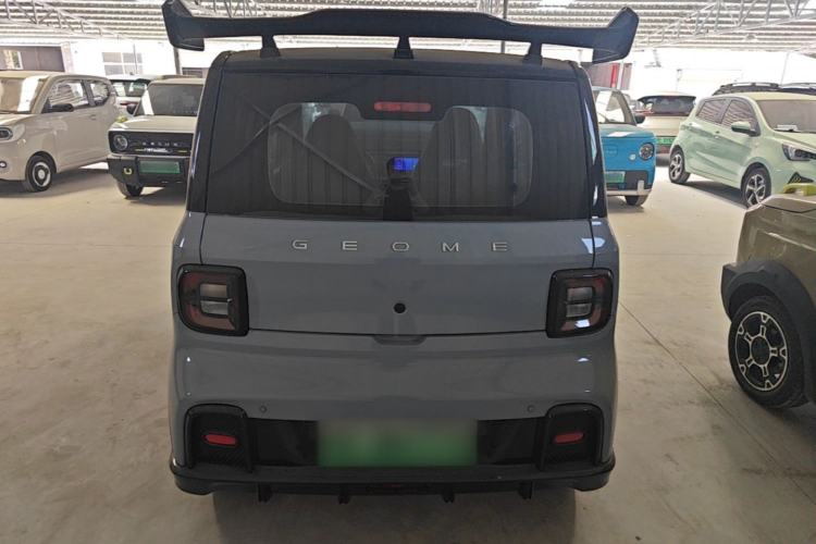 Used Geely Galaxy Panda 2025 210km Panda Kart Rear