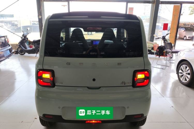 Used Geely Galaxy Panda 2025 210 km – Yuanqi Bear Rear