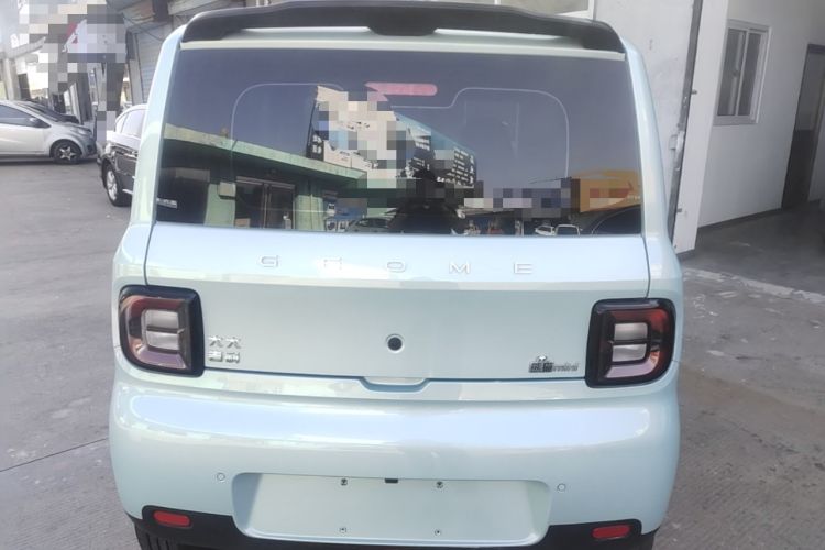 Used Geely Galaxy Panda 2025 210 km – Yuanqi Bear Rear