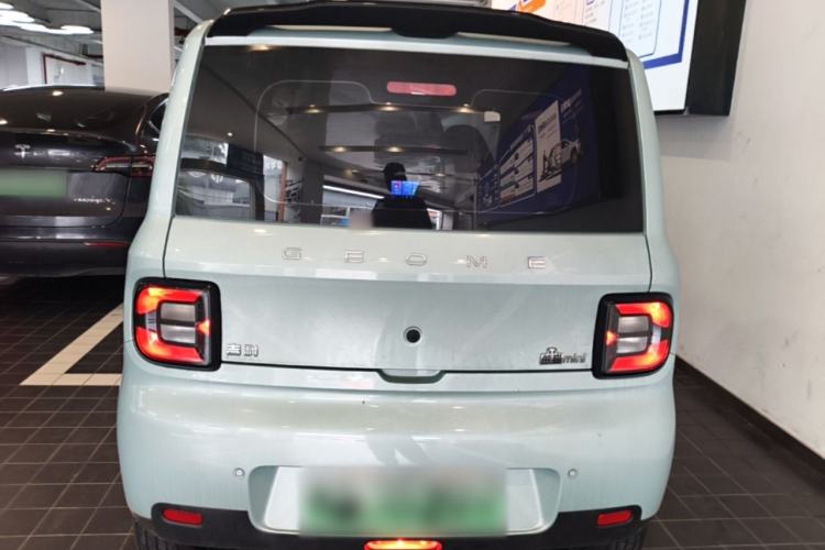 Used Geely Galaxy Panda 2025 210 km – Yuanqi Bear Rear