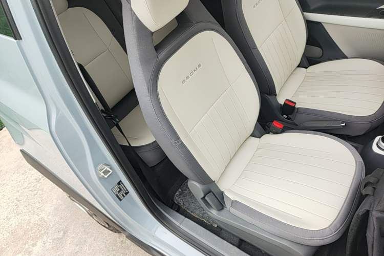 Used Geely Galaxy Panda 2025 210km Panda Kart Right Front Seat