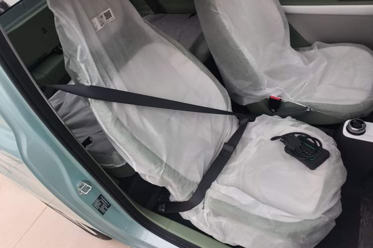Used Geely Galaxy Panda 2025 210 km – Yuanqi Bear Right Front Seat