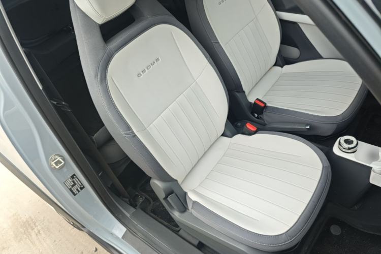 Used Geely Galaxy Panda 2025 210km Panda Kart Right Front Seat