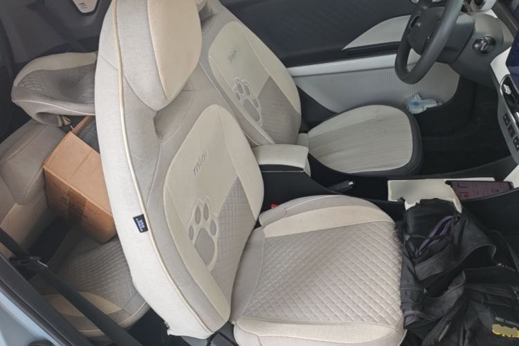 Used Geely Galaxy Panda 2025 210km Panda Kart Right Front Seat