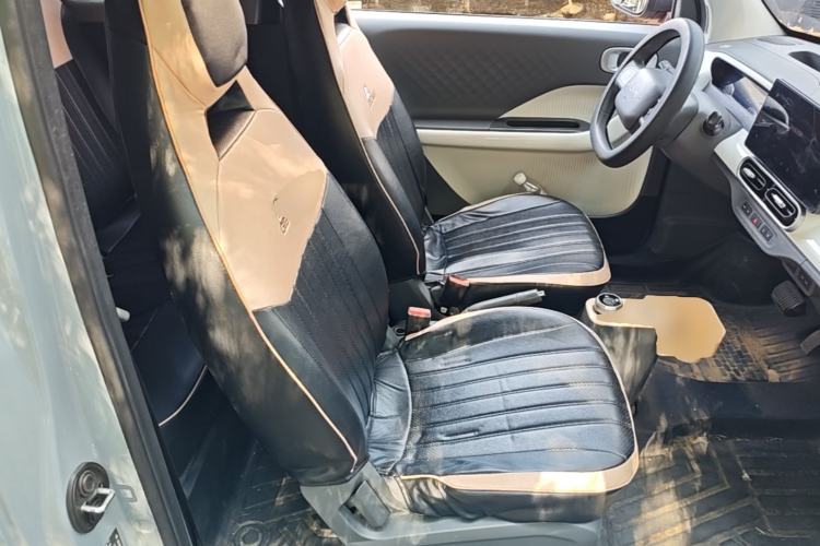 Used Geely Galaxy Panda 2025 210km Panda Kart Right Front Seat