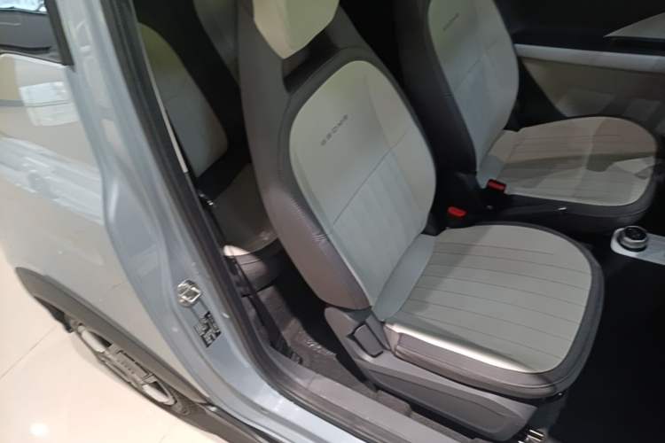 Used Geely Galaxy Panda 2025 210km Panda Rider Right Front Seat