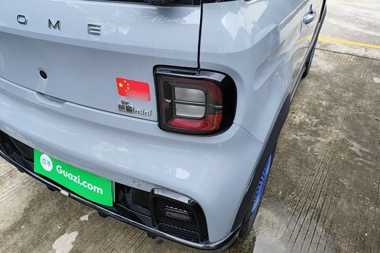 Used Geely Galaxy Panda 2025 210km Panda Kart Right Rear Taillight