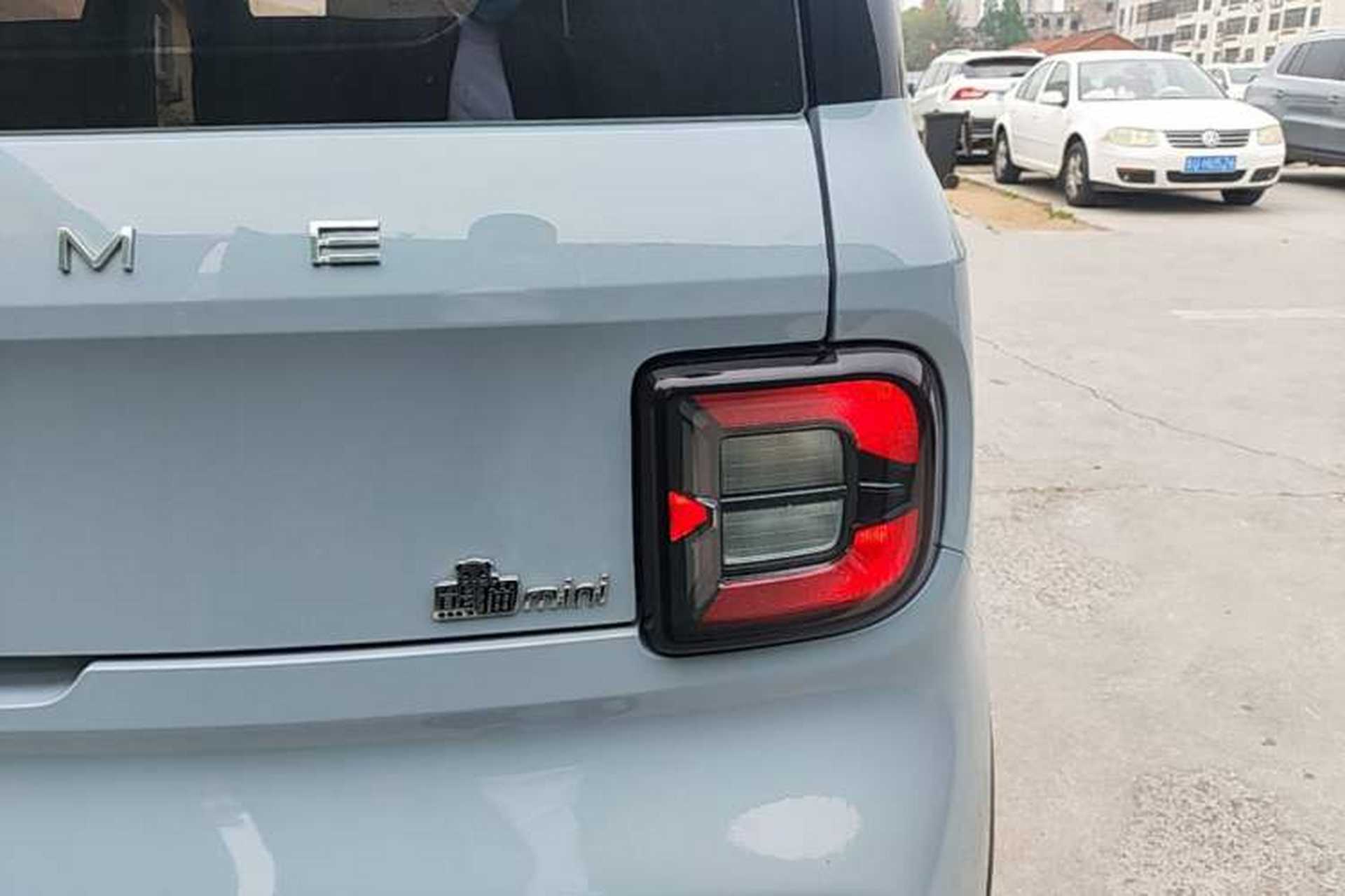 Used Geely Galaxy Panda 2025 210km Panda Kart Right Rear Taillight