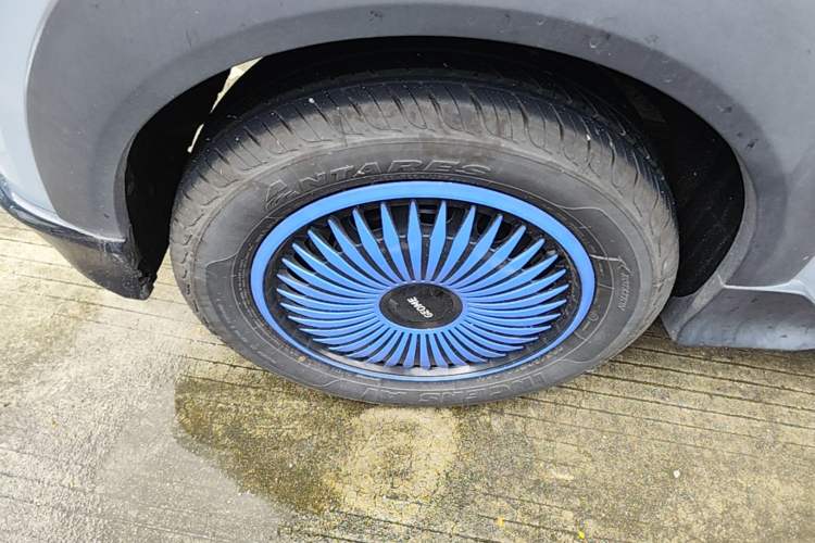 Used Geely Galaxy Panda 2025 210km Panda Kart Right Rear Wheel Hub