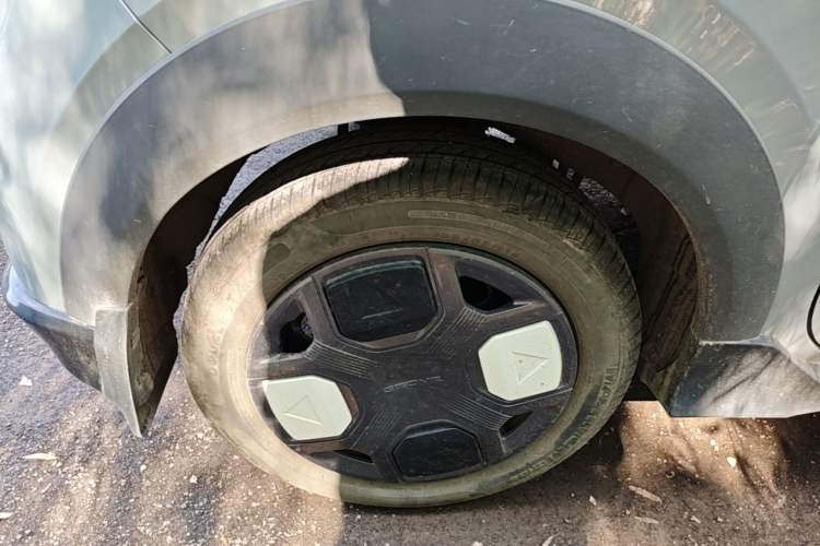 Used Geely Galaxy Panda 2025 210km Panda Kart Right Rear Wheel Hub
