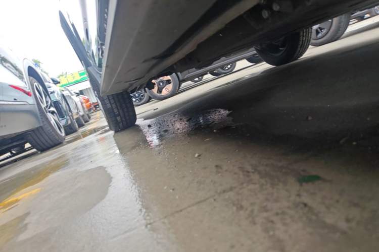 Used Geely Galaxy Panda 2025 210km Panda Kart Right Side Sill