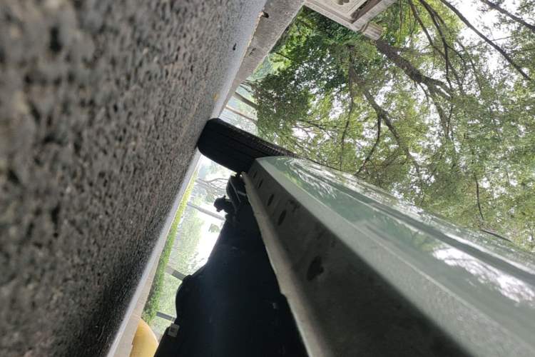 Used Geely Galaxy Panda 2025 210 km – Yuanqi Bear Right Side Sill