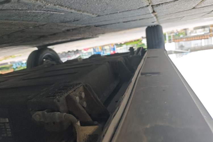 Used Geely Galaxy Panda 2025 210km Panda Kart Right Side Sill