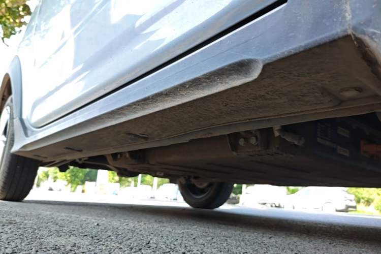 Used Geely Galaxy Panda 2025 210km Panda Kart Right Side Sill