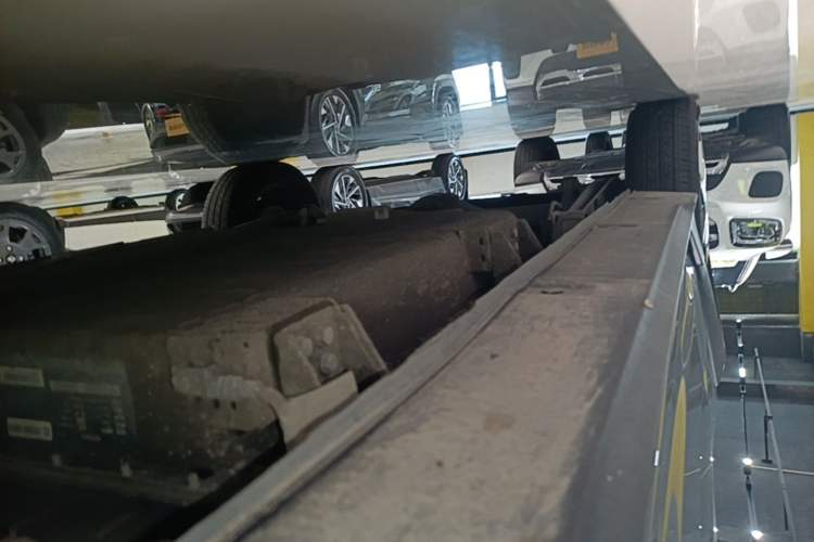 Used Geely Galaxy Panda 2025 210km Panda Rider Right Side Sill