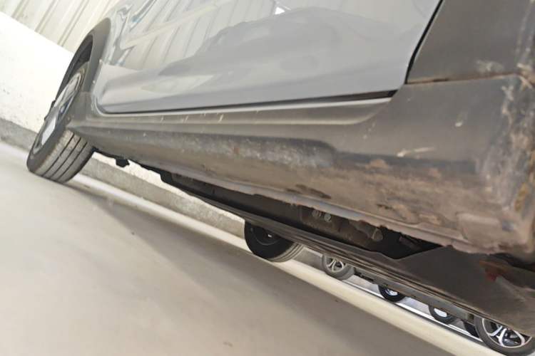 Used Geely Galaxy Panda 2025 210km Panda Kart Right Side Sill