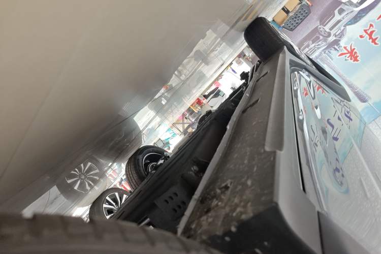 Used Geely Galaxy Panda 2025 210km Panda Kart Right Side Sill