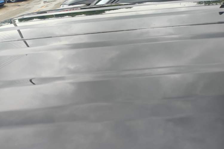 Used Geely Galaxy Panda 2025 210km Panda Kart Roof