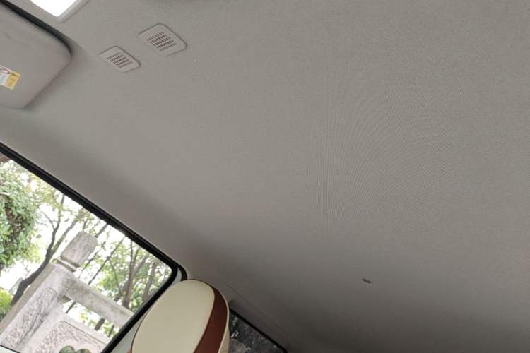 Used Geely Galaxy Panda 2025 210 km – Yuanqi Bear Roof