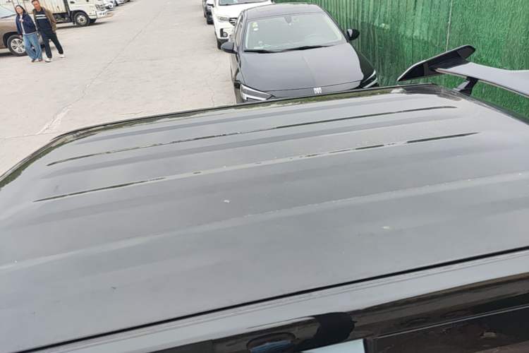 Used Geely Galaxy Panda 2025 210km Panda Kart Roof