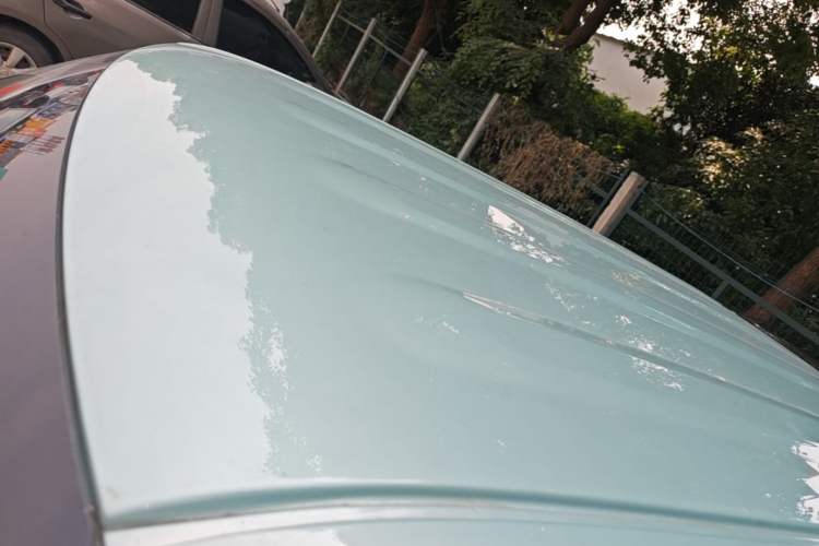 Used Geely Galaxy Panda 2025 210 km – Yuanqi Bear Roof