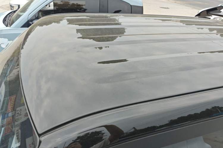 Used Geely Galaxy Panda 2025 210km Panda Kart Roof