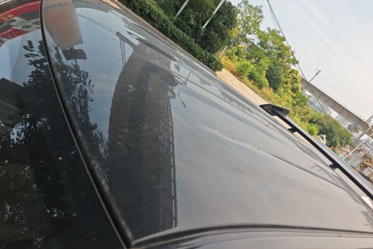 Used Geely Galaxy Panda 2025 210km Panda Kart Roof
