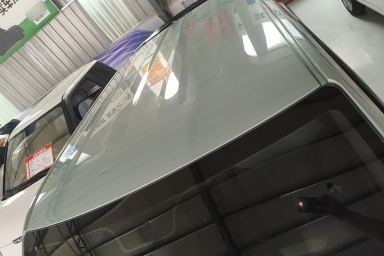 Used Geely Galaxy Panda 2025 210 km – Yuanqi Bear Roof