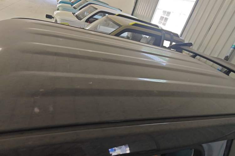 Used Geely Galaxy Panda 2025 210km Panda Kart Roof