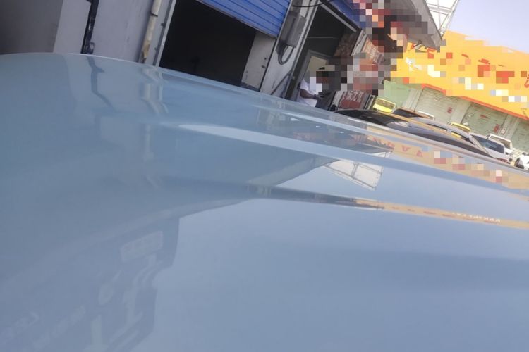 Used Geely Galaxy Panda 2025 210 km – Yuanqi Bear Roof
