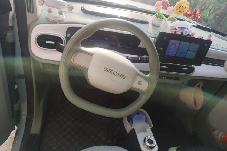 Used Geely Galaxy Panda 2025 210 km – Yuanqi Bear Steering Wheel