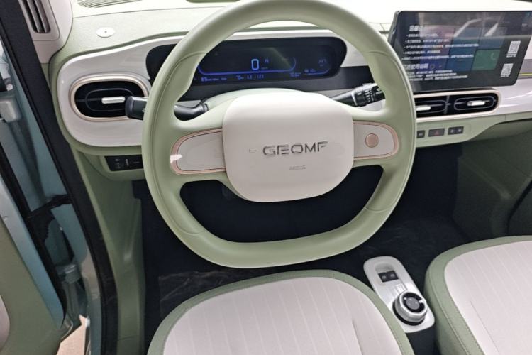 Used Geely Galaxy Panda 2025 210 km – Yuanqi Bear Steering Wheel