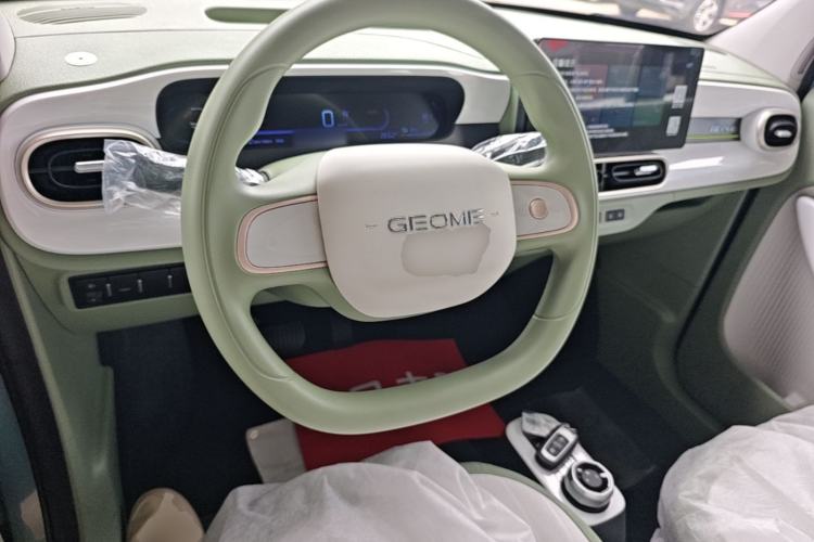 Used Geely Galaxy Panda 2025 210 km – Yuanqi Bear Steering Wheel