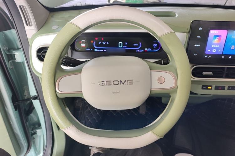 Used Geely Galaxy Panda 2025 210 km – Yuanqi Bear Steering Wheel
