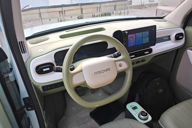 Used Geely Galaxy Panda 2025 210 km – Yuanqi Bear Steering Wheel